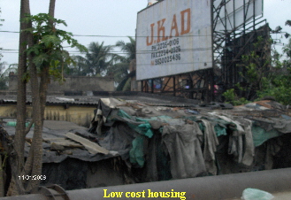 Low cost housing