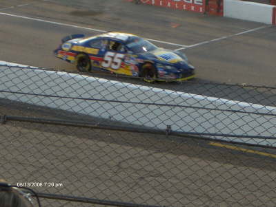 MW coming out of the pits